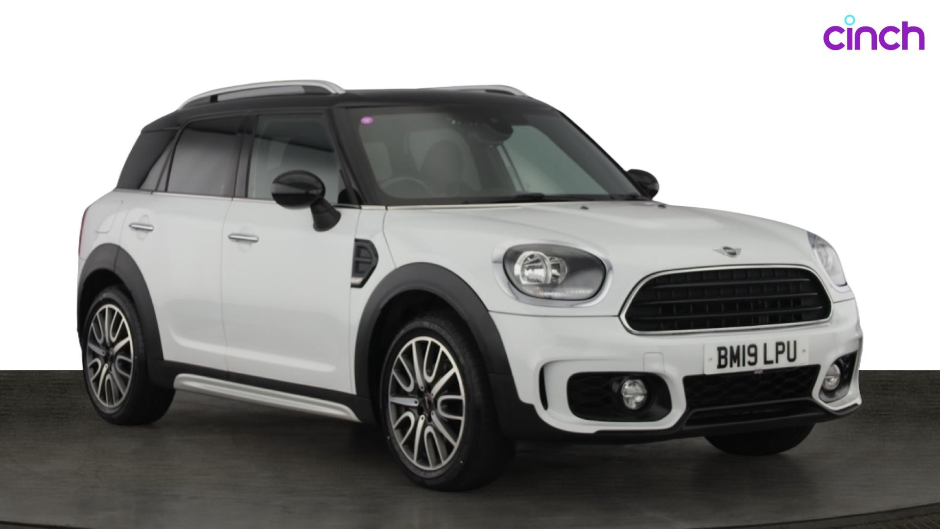 MINI Countryman listing photo