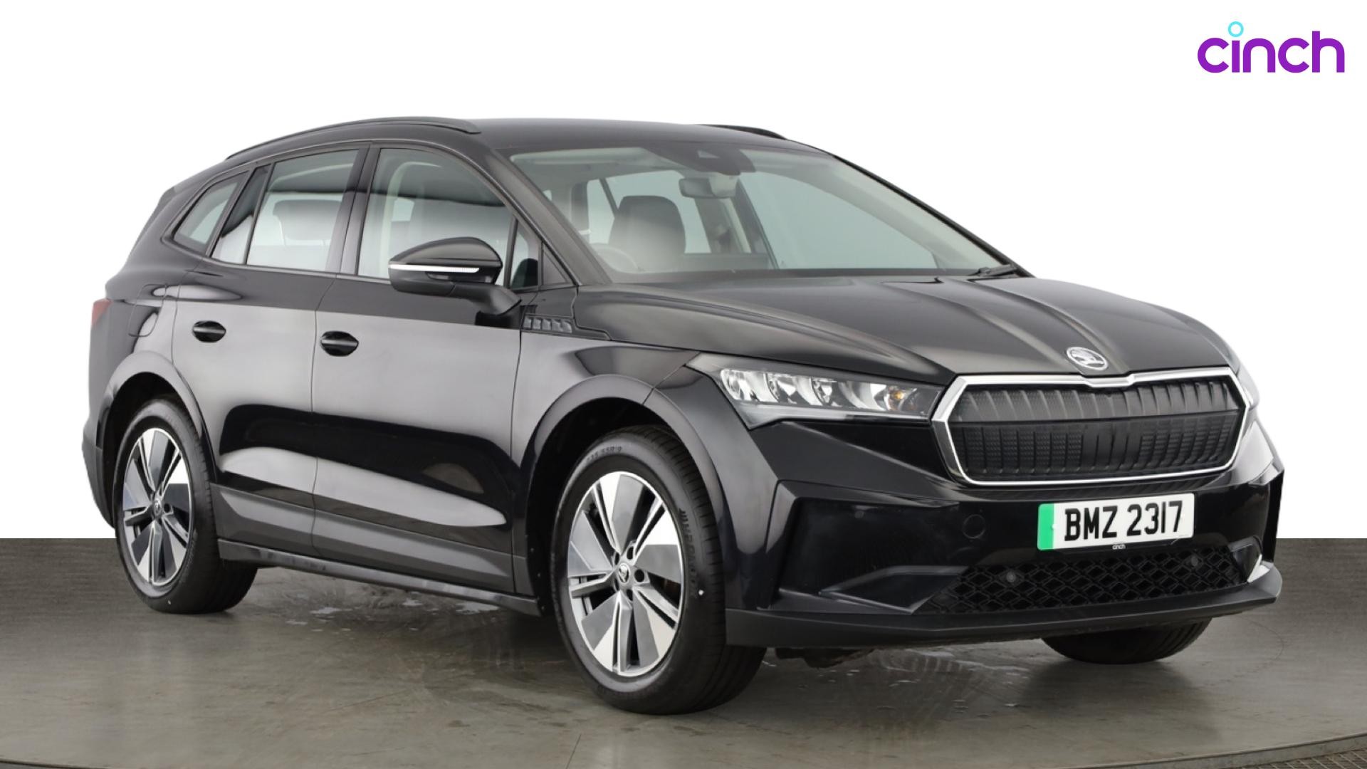 SKODA ENYAQ