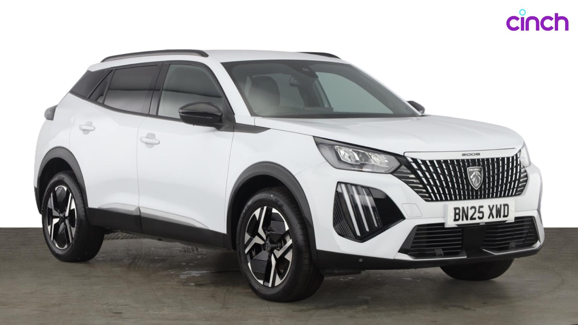 Peugeot 2008 listing photo