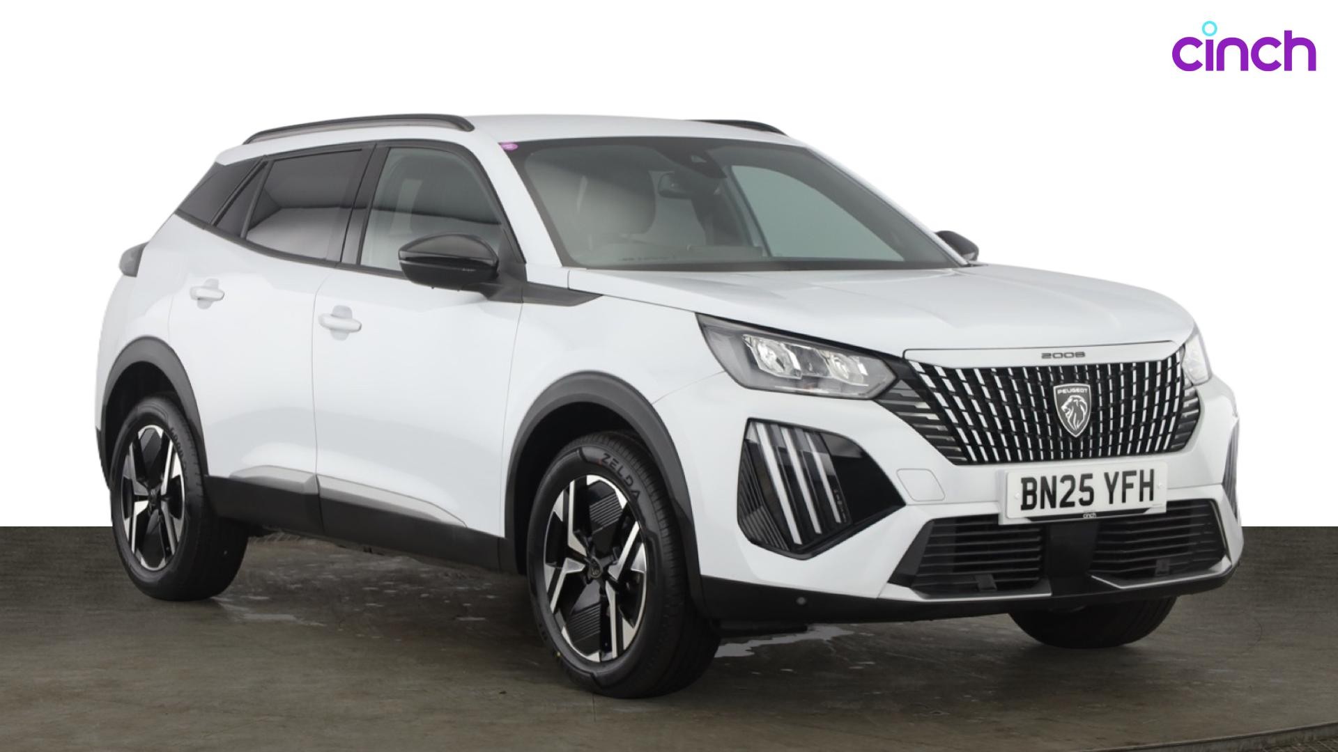Peugeot 2008 listing photo