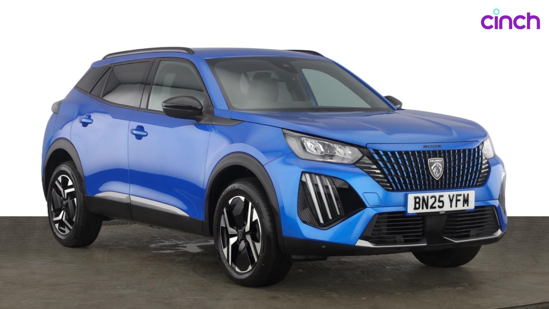 Peugeot 2008 listing photo