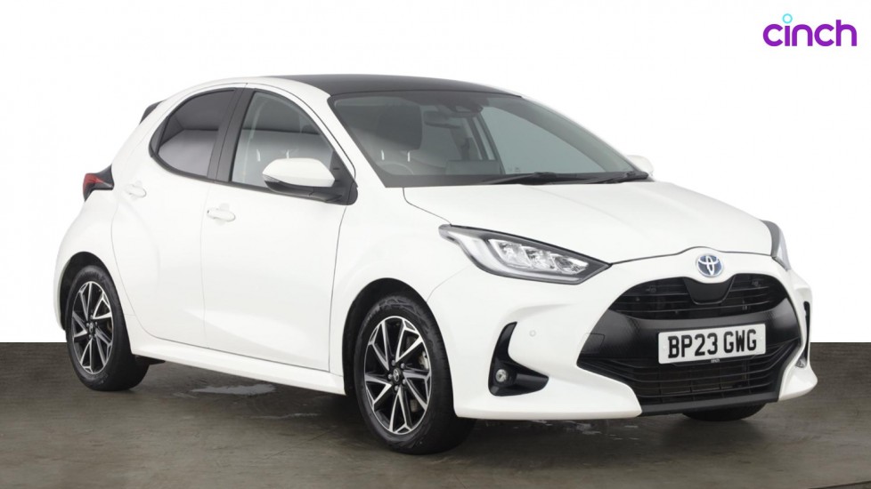 2023 Toyota Yaris