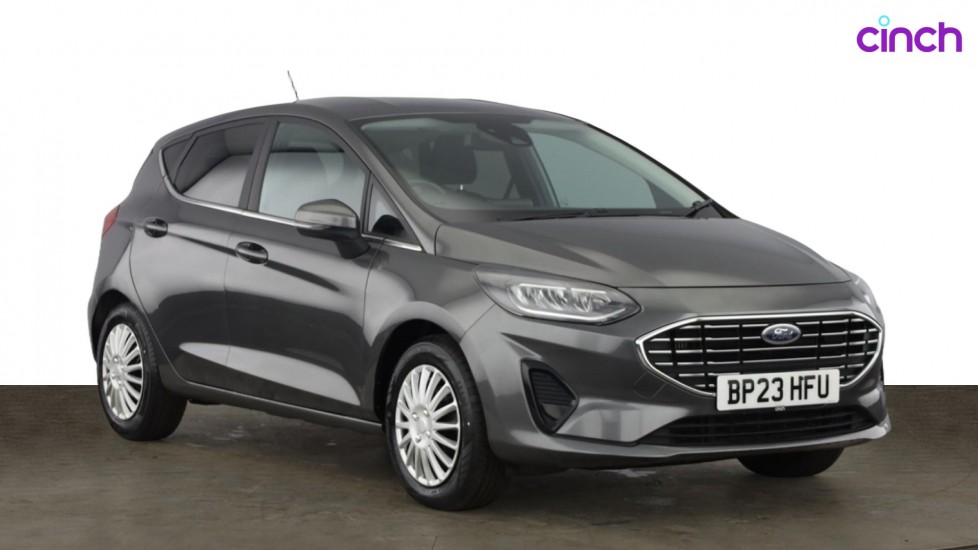 2023 Ford Fiesta