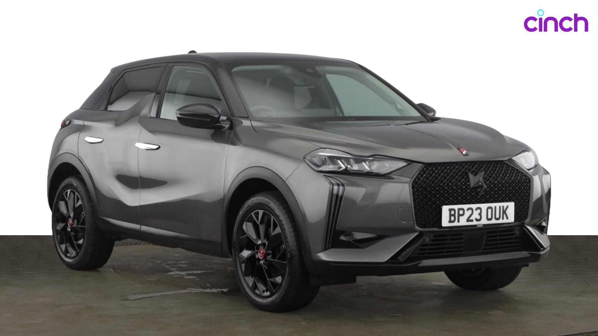 DS DS 3 listing photo