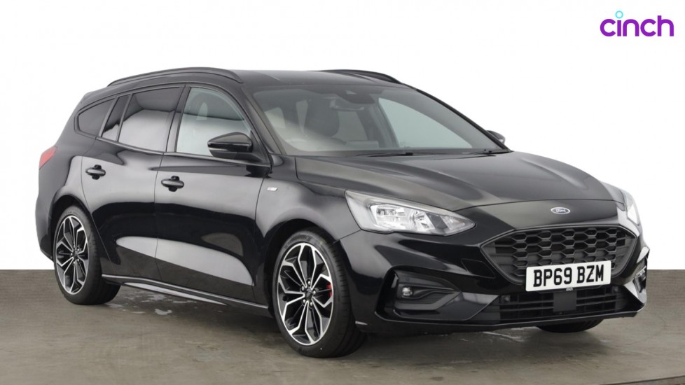 2020 Ford Focus