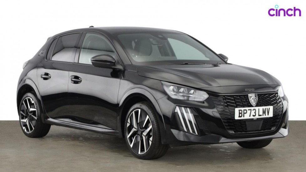 2024 Peugeot 208