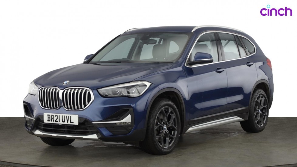 2021 BMW X1