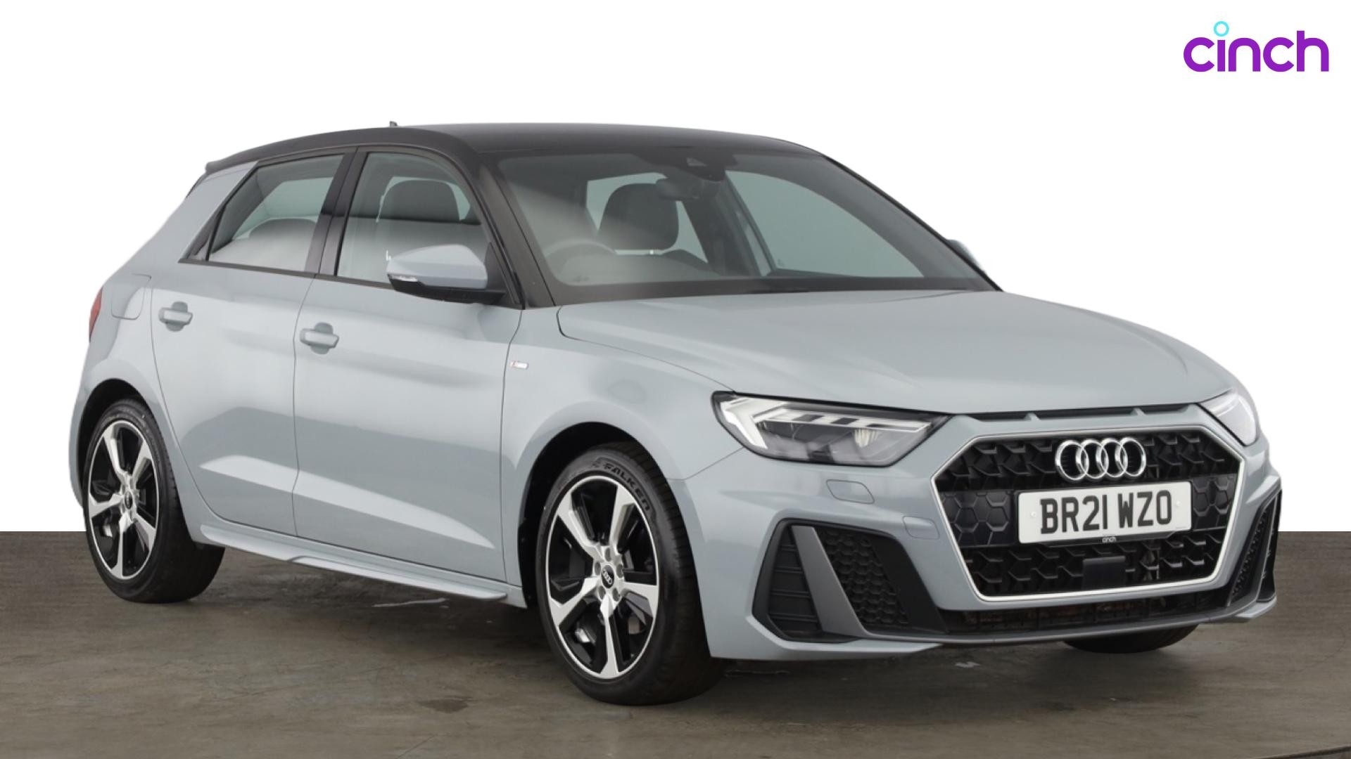 Audi A1 dealer public-web source image