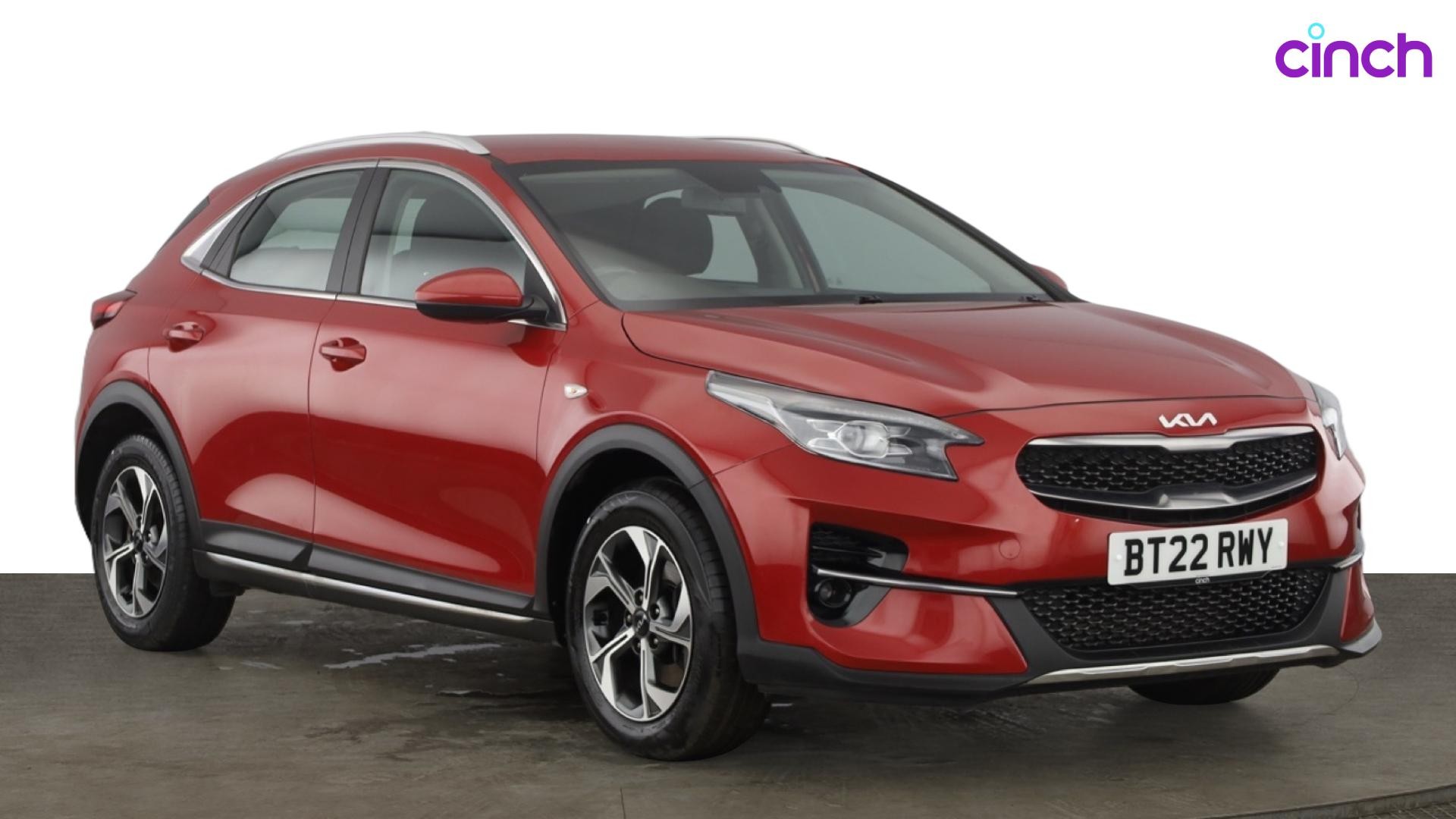 Kia Xceed dealer public-web source image