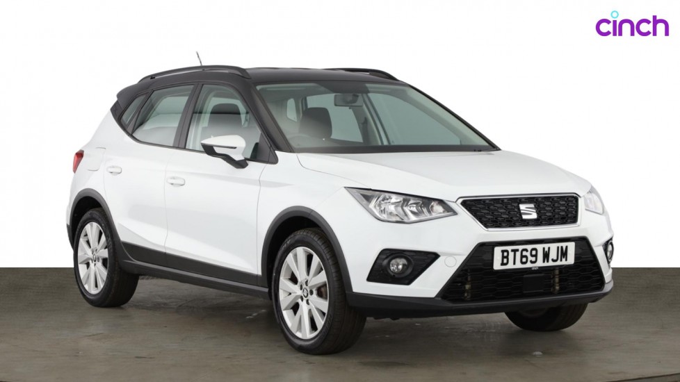 2019 SEAT Arona