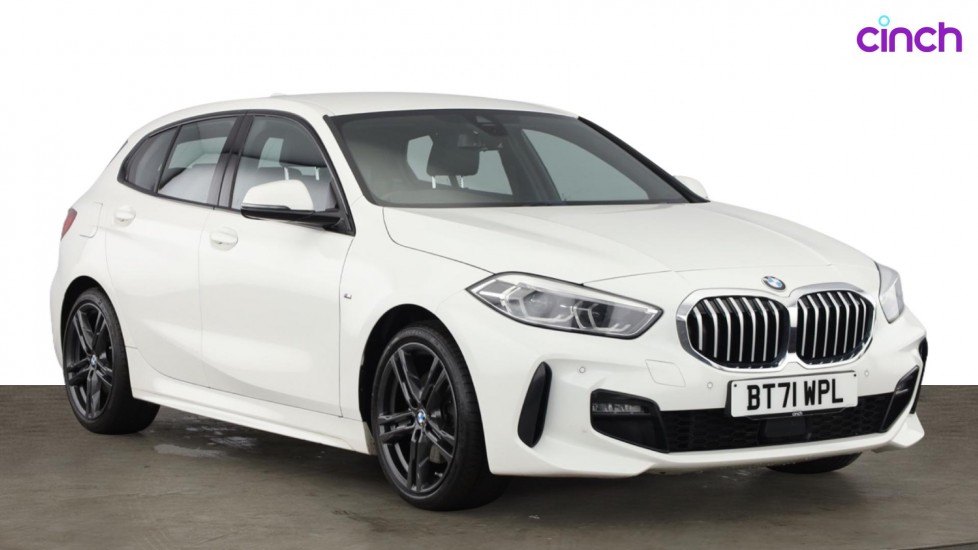 2021 BMW 1 Series