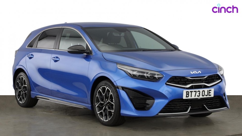 2023 KIA Ceed