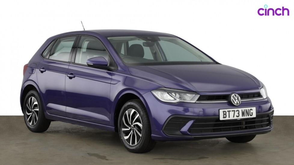 2023 Volkswagen Polo