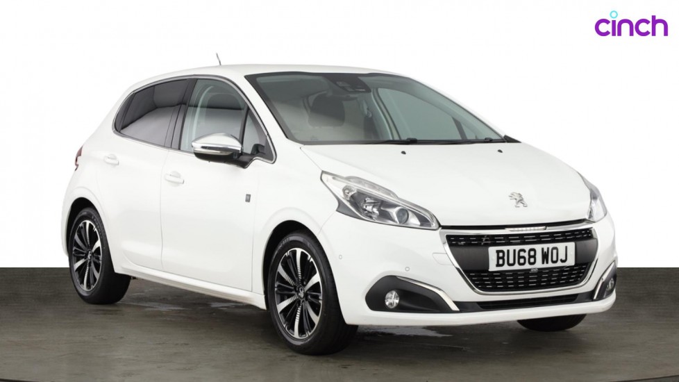 2018 Peugeot 208