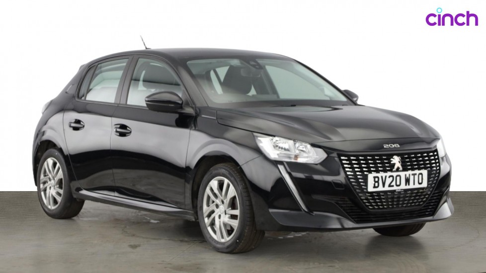 2020 Peugeot 208