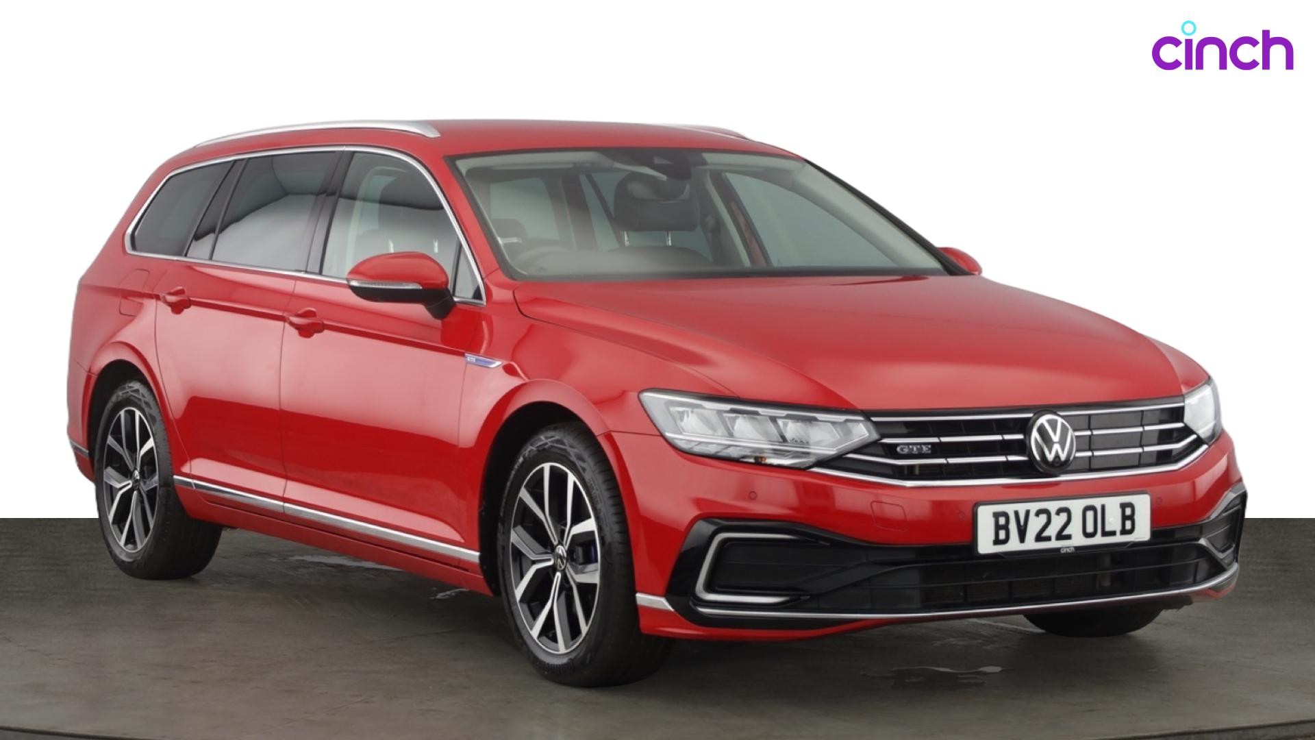 Volkswagen Passat listing photo