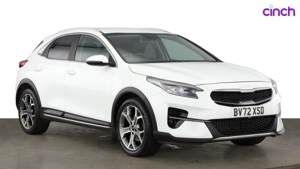 2022 KIA XCeed