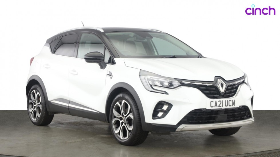 2021 Renault Captur