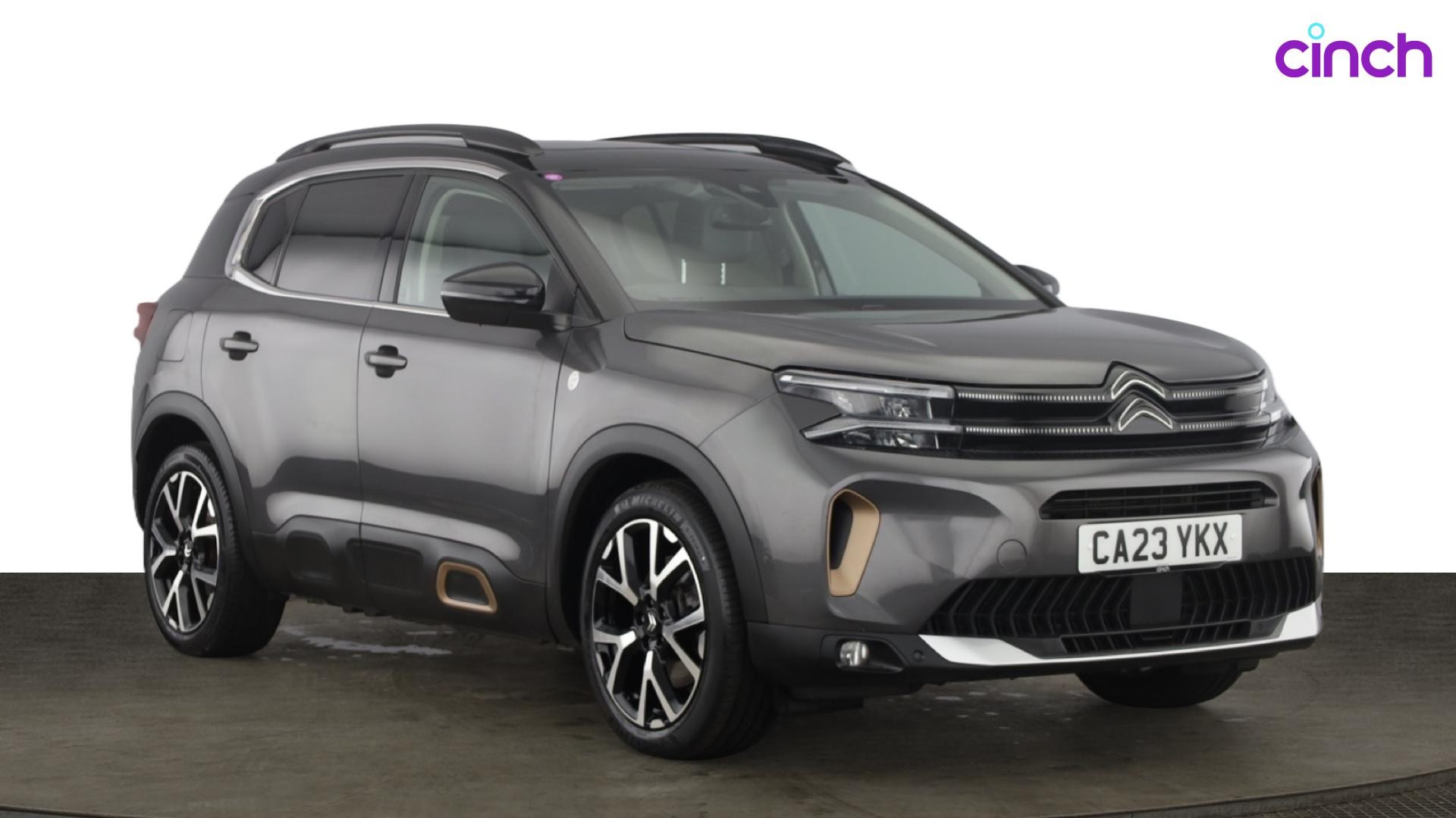 Citroen C5 Aircross listing photo
