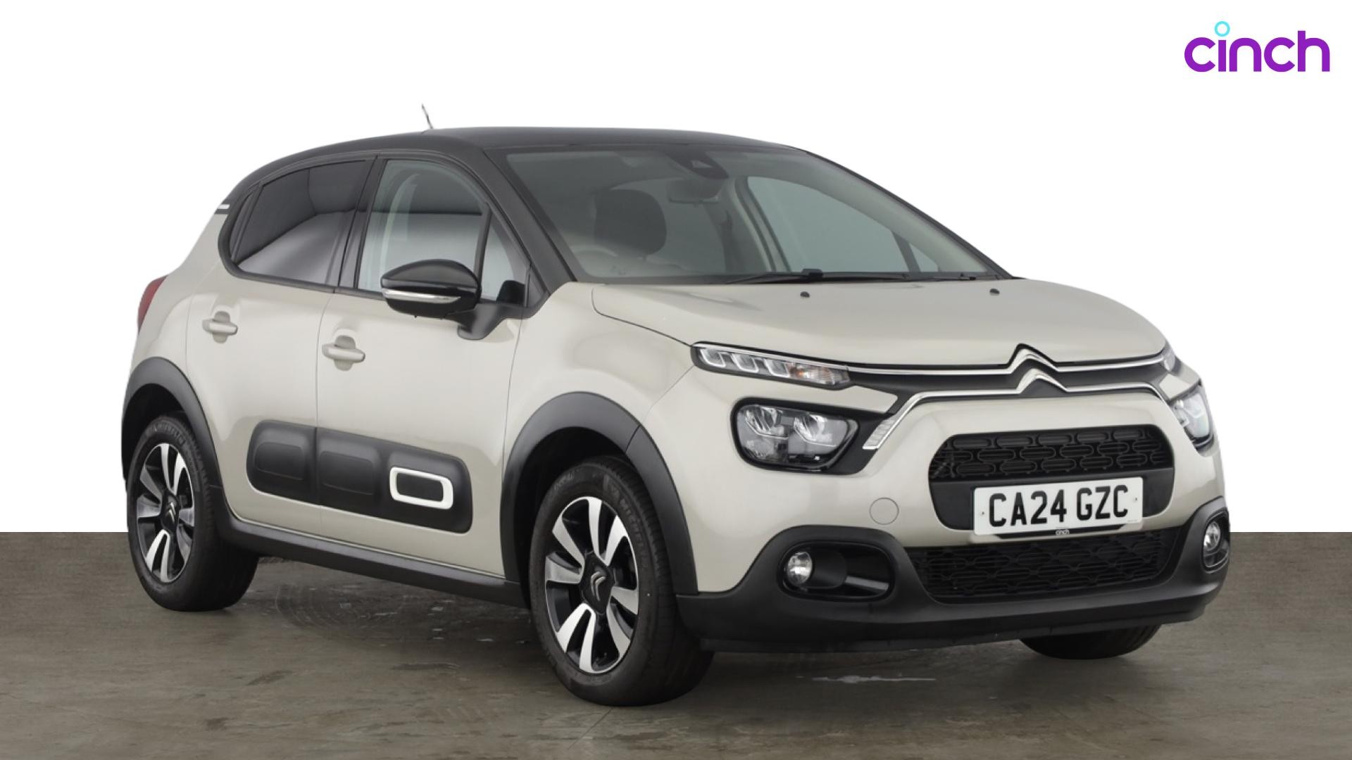 Citroen C3 listing photo