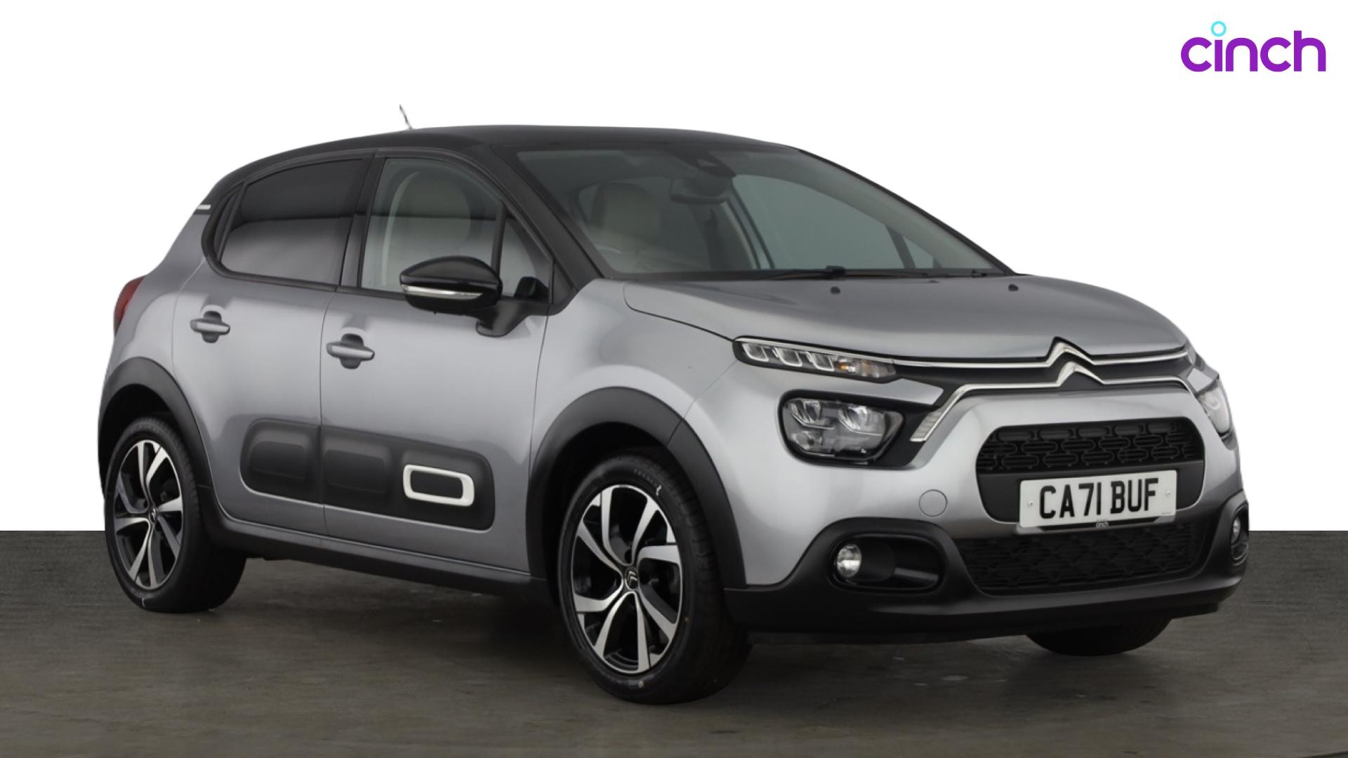 Citroen C3 listing photo