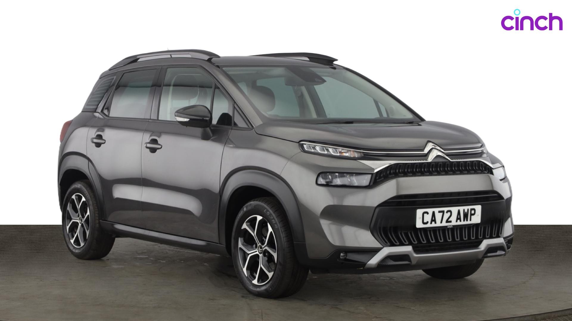 Citroen C3 Aircross listing photo