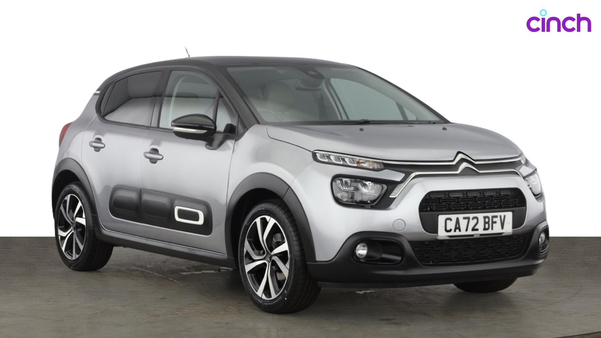 Citroen C3 listing photo