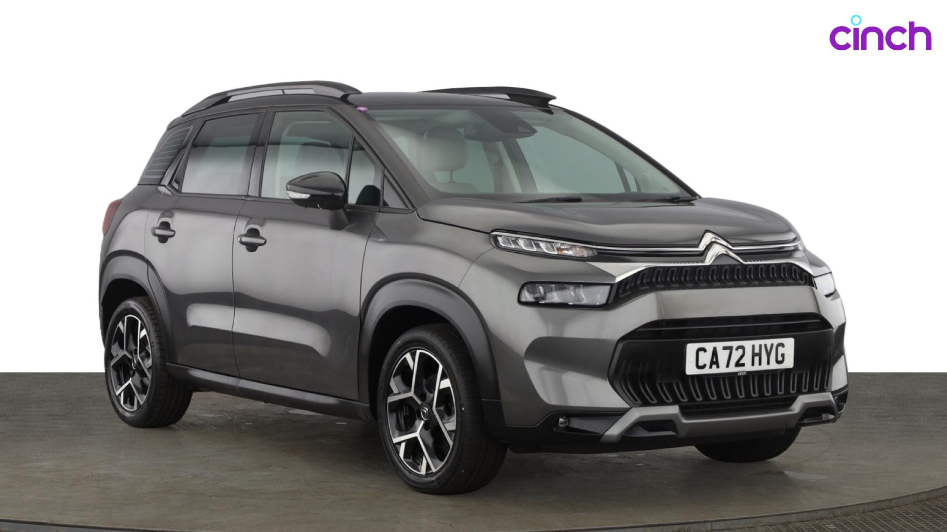 Citroen C3 Aircross listing photo