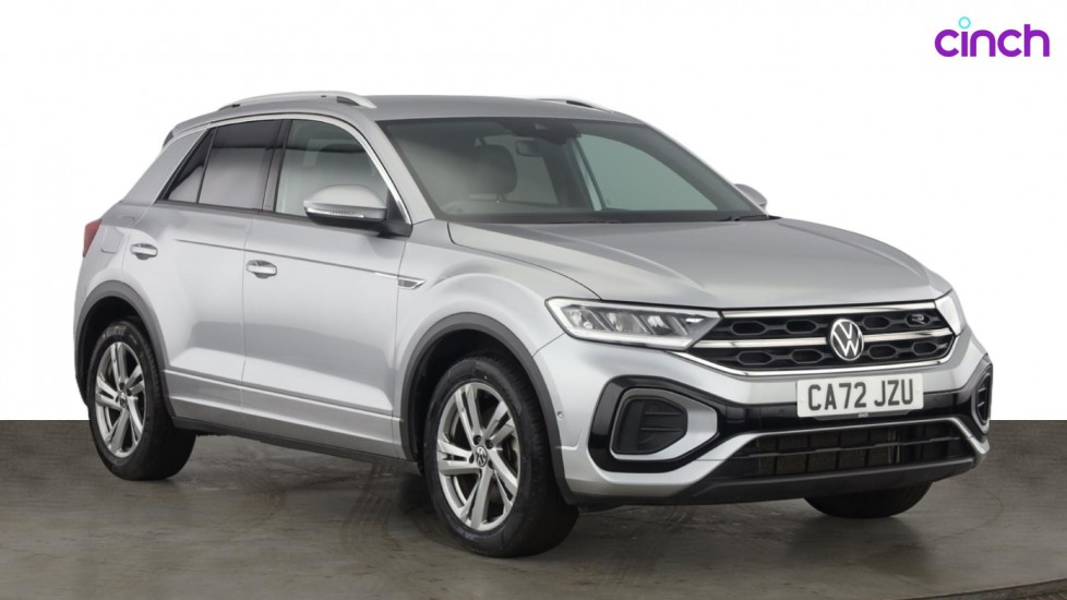 2022 Volkswagen T-Roc