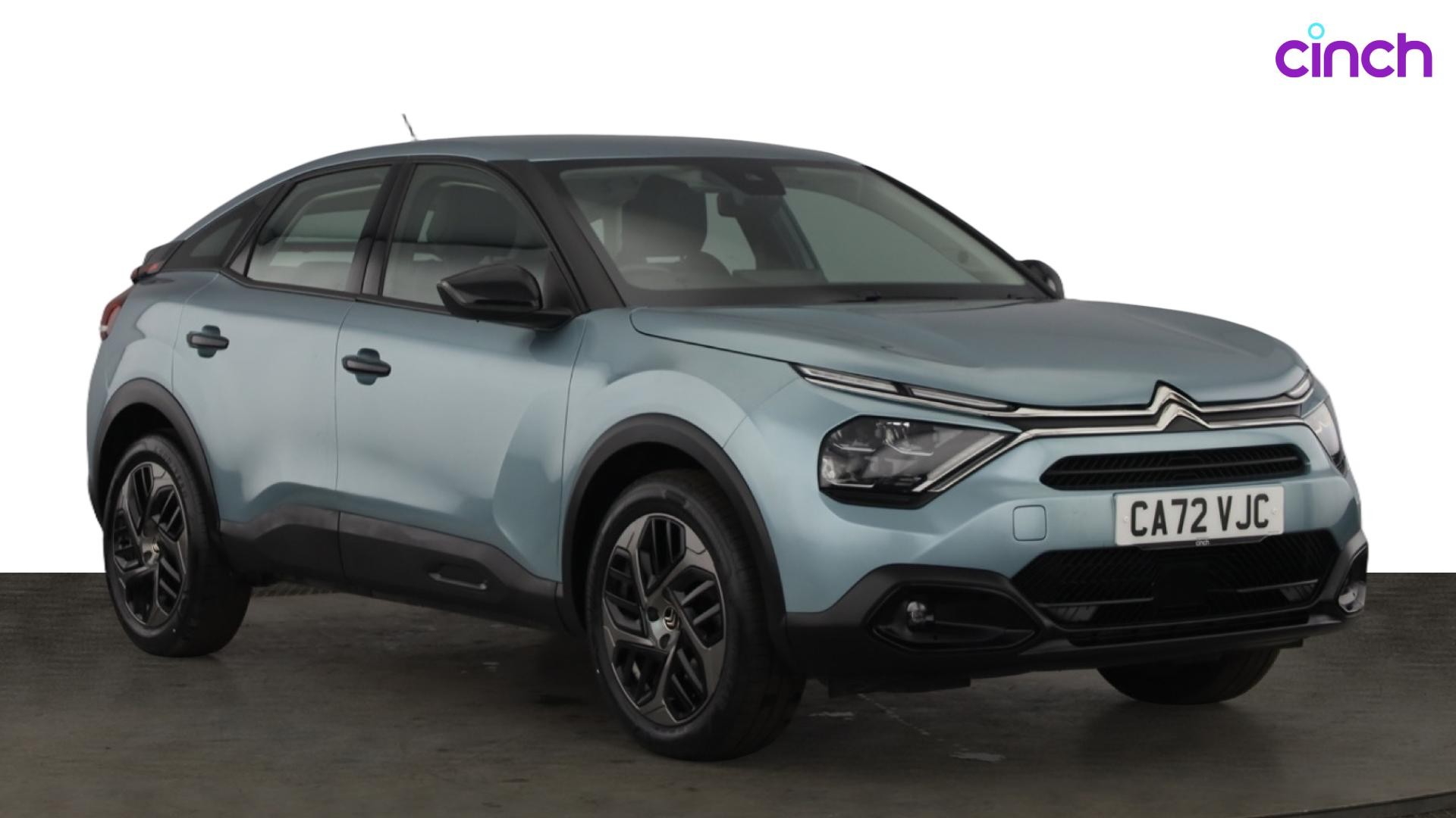 Citroen C4 listing photo