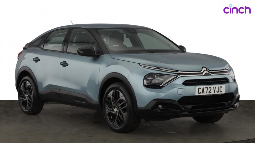 Citroen C4 1.5 BlueHDi Sense 5dr - 2022 | 29,777 miles | Diesel | Manual