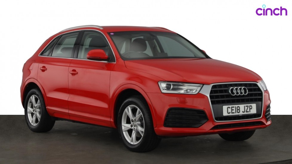 2018 Audi Q3