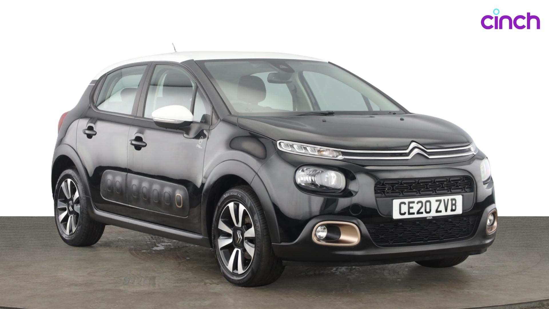 Citroen C3 dealer public-web source image