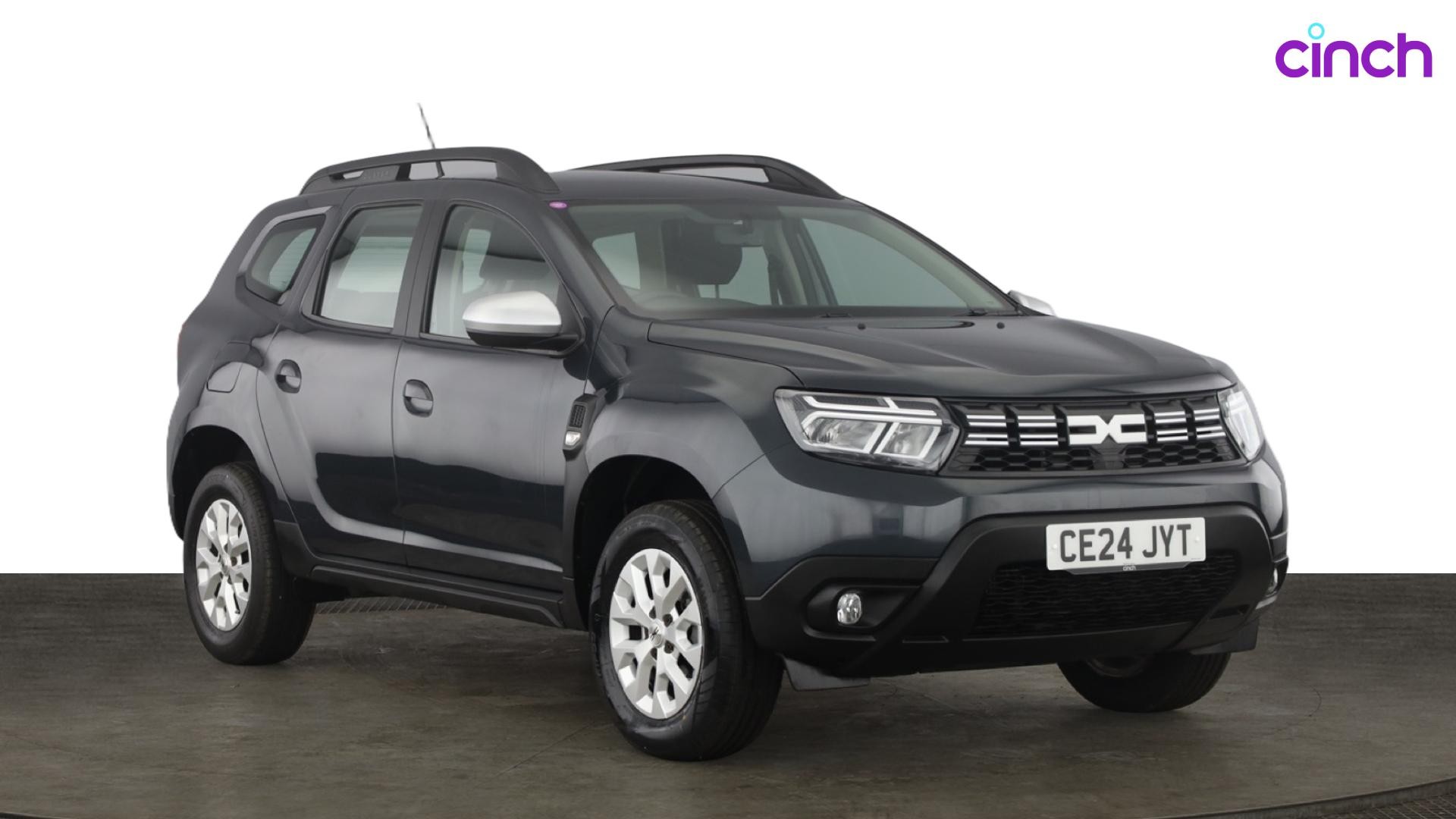 Dacia Duster listing photo