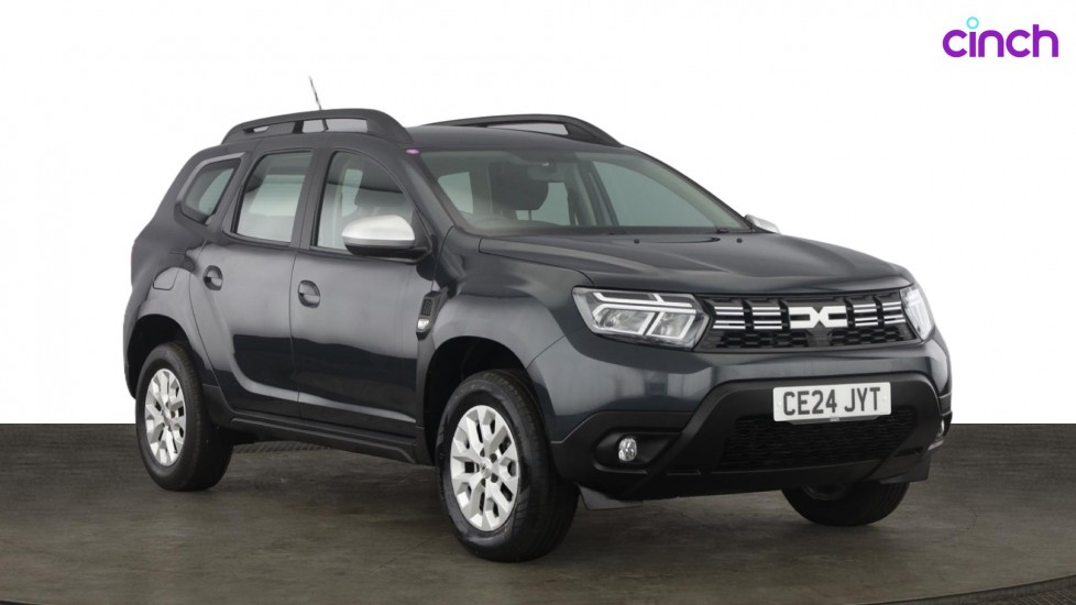 2024 Dacia Duster