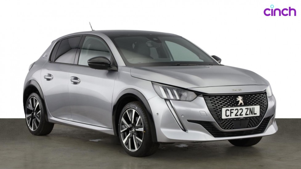 2022 Peugeot 208