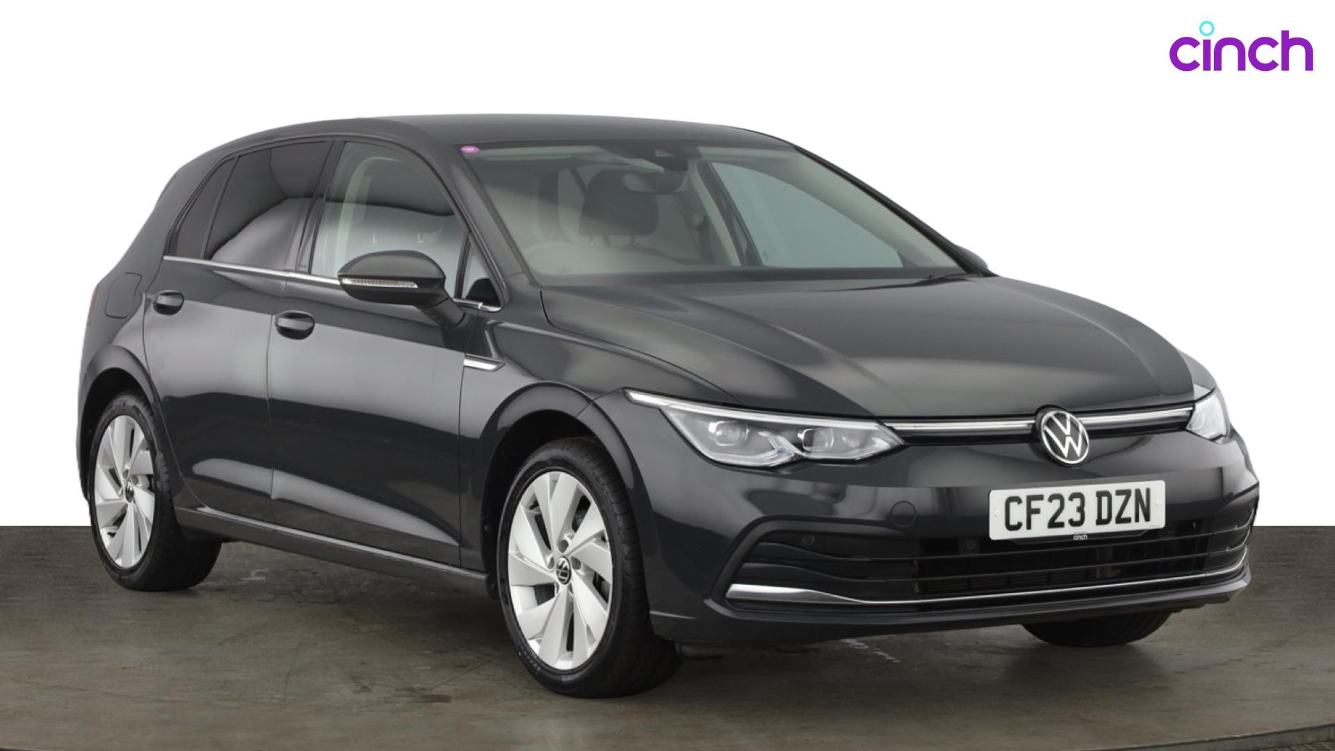 Volkswagen Golf dealer public-web source image