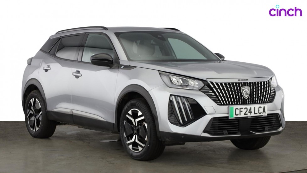2024 Peugeot 2008