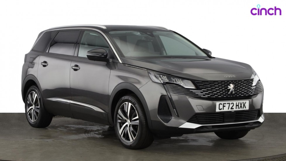 2022 Peugeot 5008