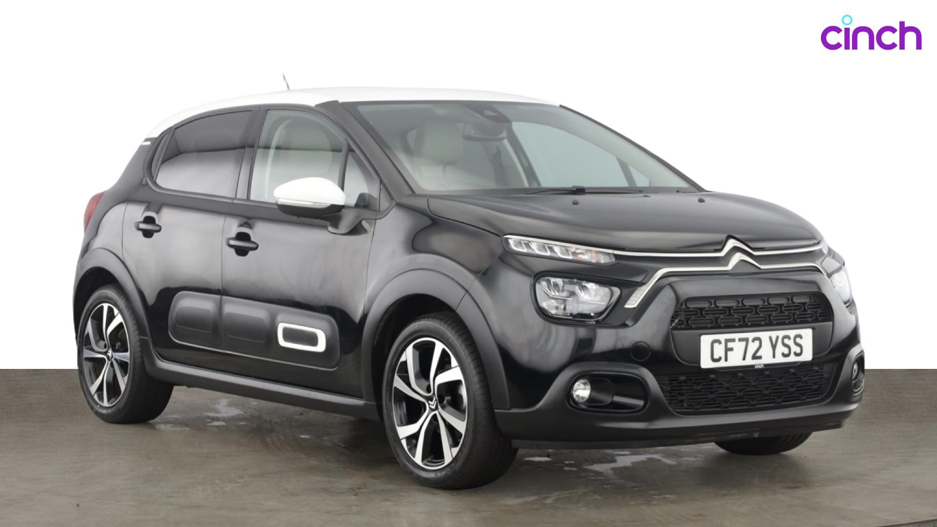 Citroen C3 listing photo