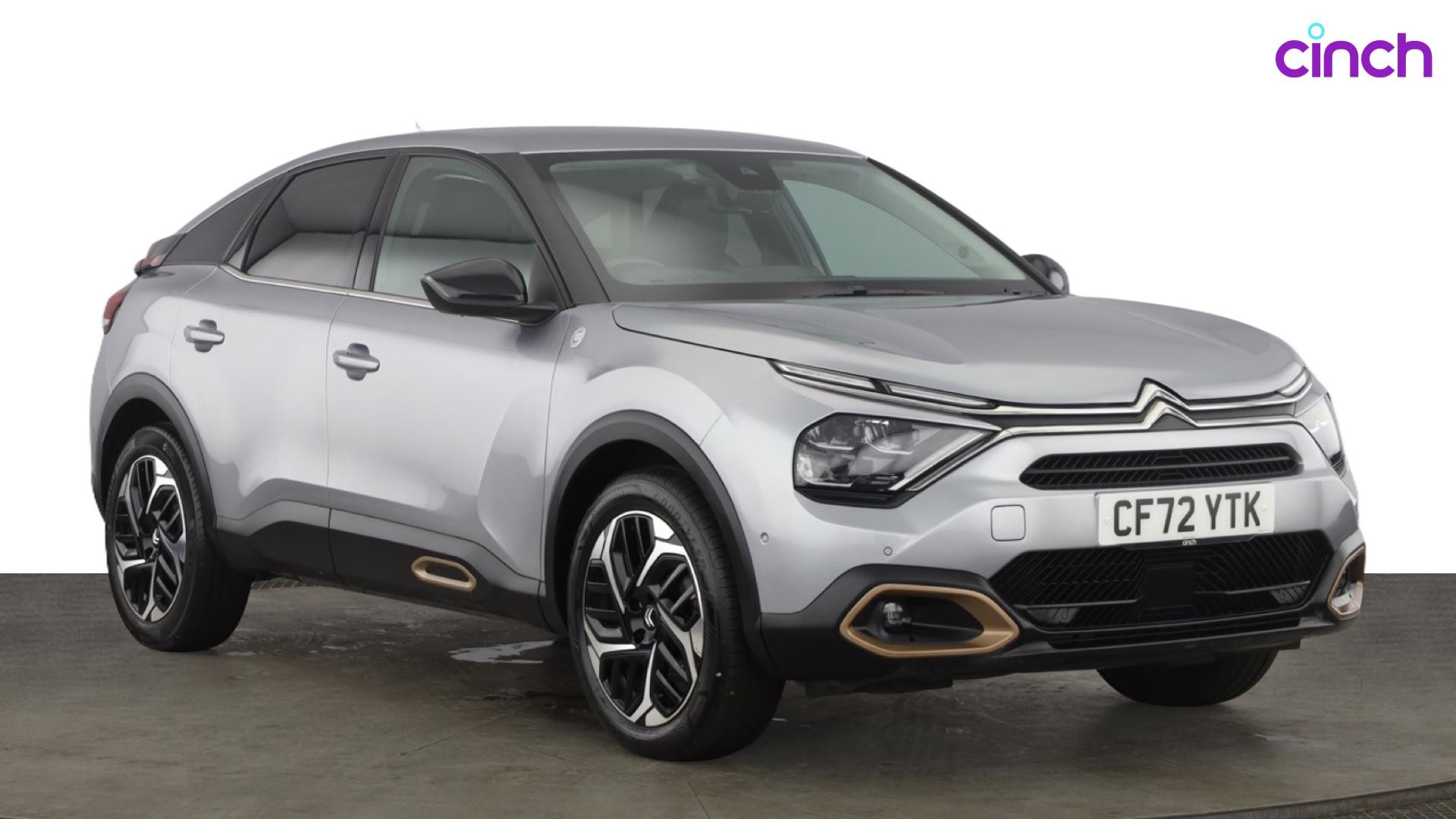 Citroen C4 listing photo