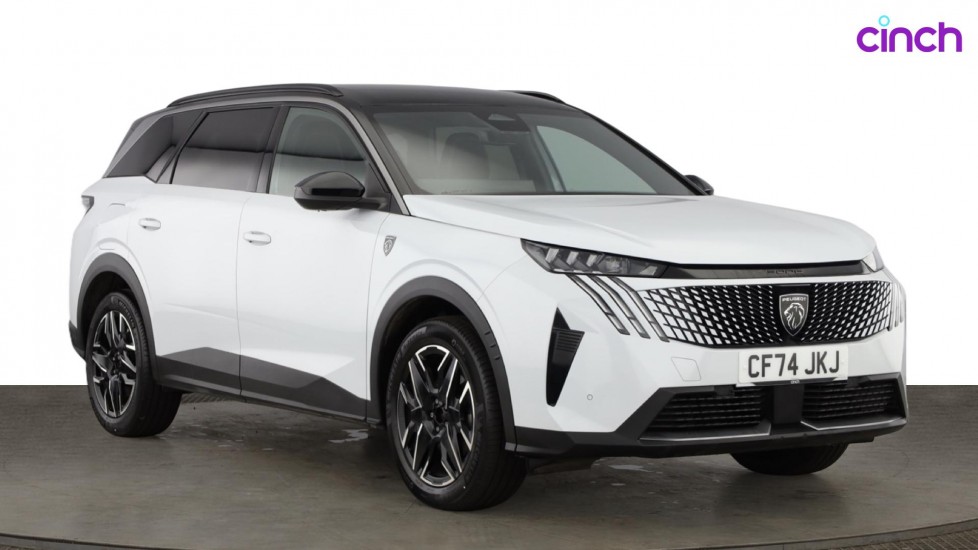 2024 Peugeot 5008