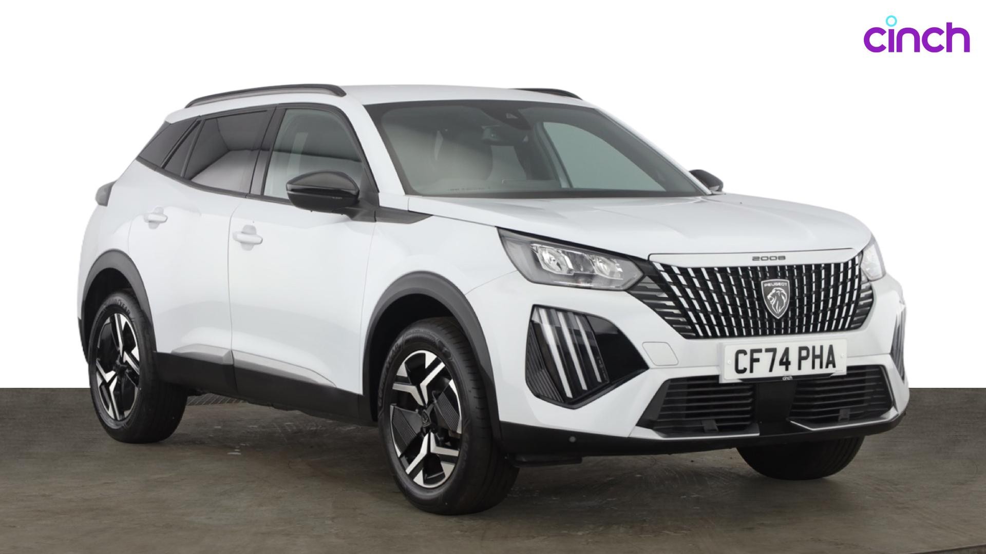 Peugeot 2008 listing photo
