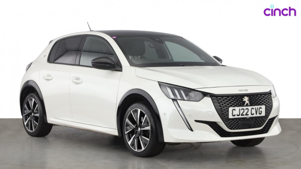 2022 Peugeot 208