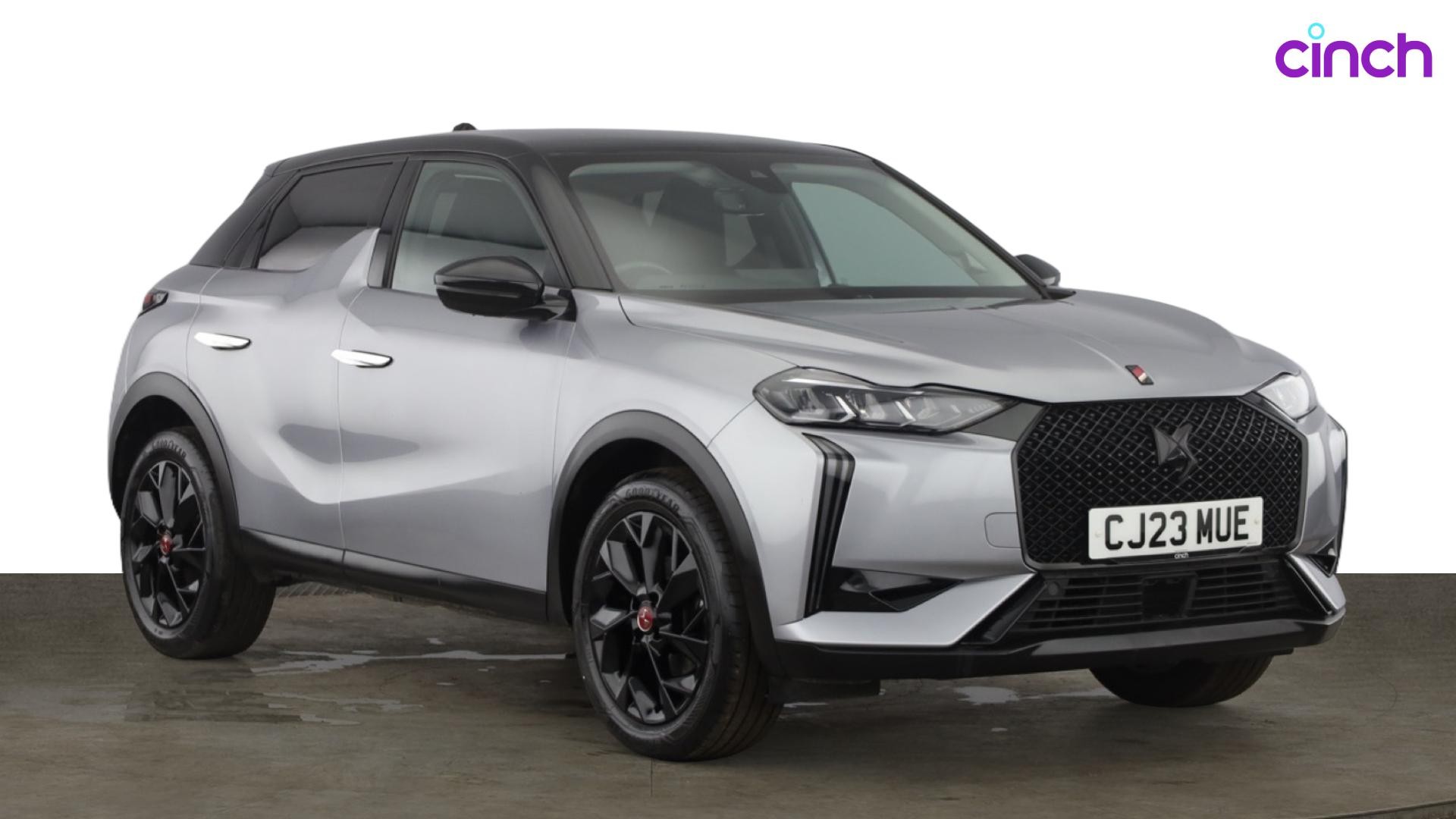 DS DS 3 listing photo