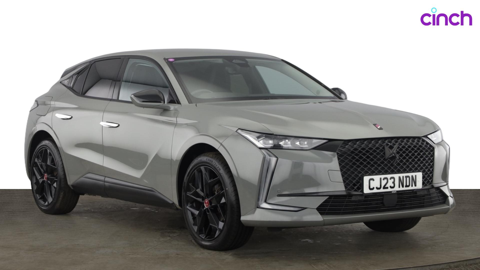DS DS 4 listing photo