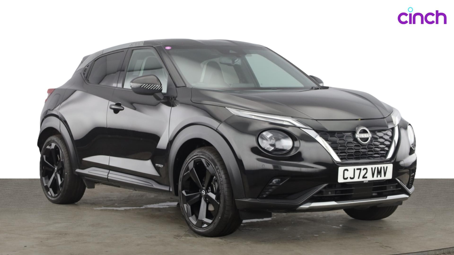 Nissan Juke dealer public-web source image