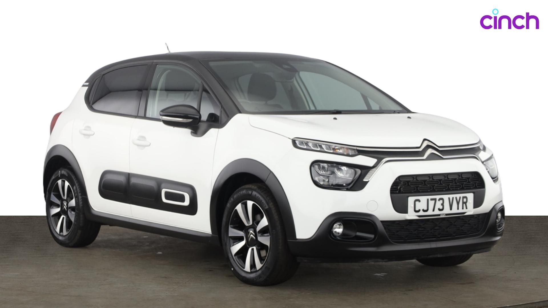 Citroen C3 listing photo
