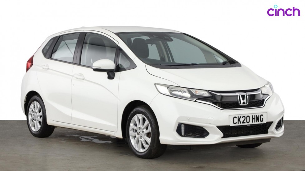 2020 Honda Jazz
