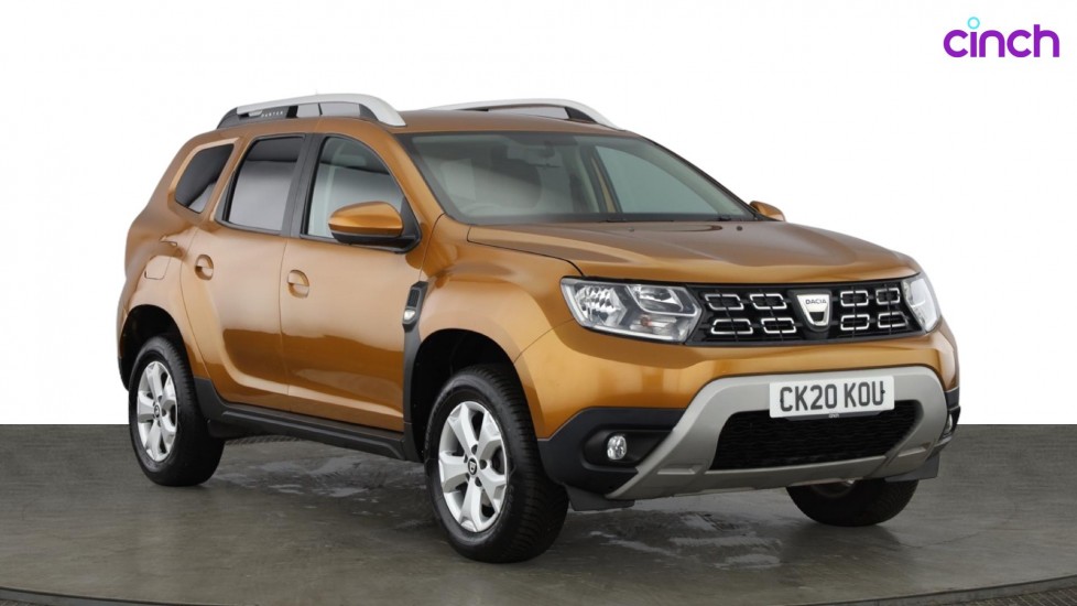 2020 Dacia Duster